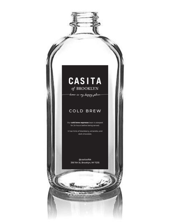 Casita Cold Brew